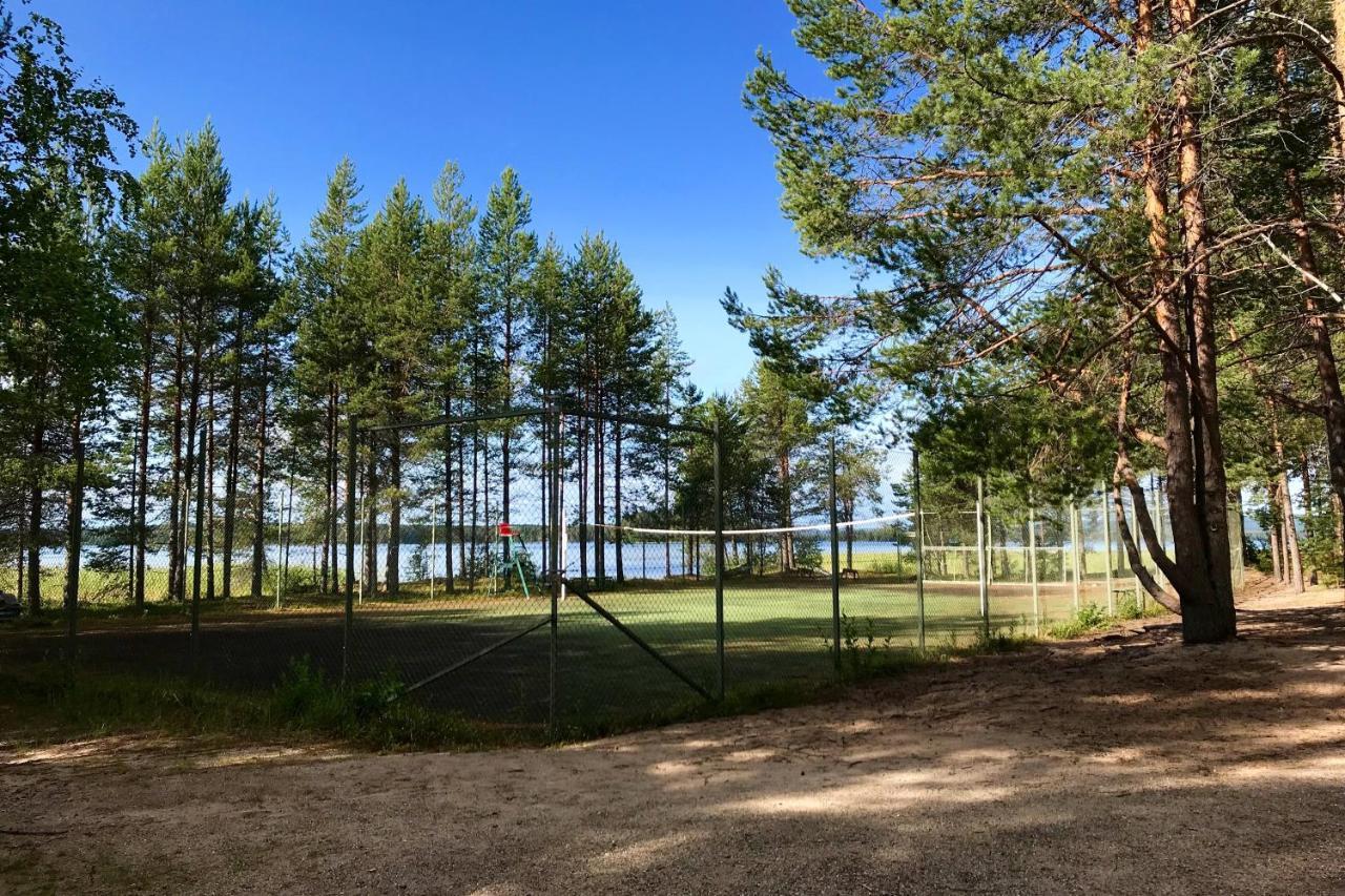 Luontohotelli Sapson Helmi Sotkamo Exterior photo