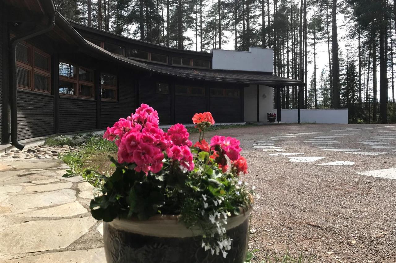 Luontohotelli Sapson Helmi Sotkamo Exterior photo